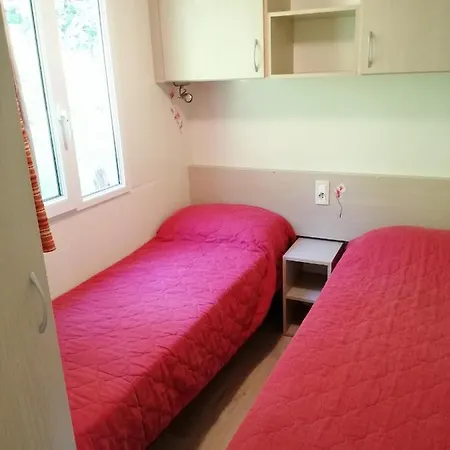 Samson Mobile House Holiday home Bled