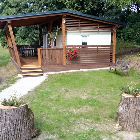 Holiday home Samson Mobile House *