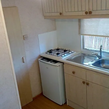 Samson Mobile House Vikendica *