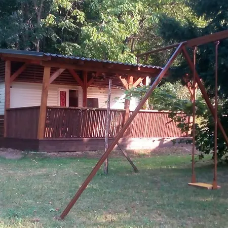 Samson Mobile House Vikendica Bled