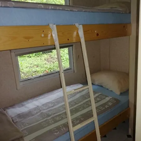 Vikendica Samson Mobile House Bled