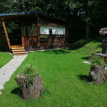 Samson Mobile House Nyaraló Bled