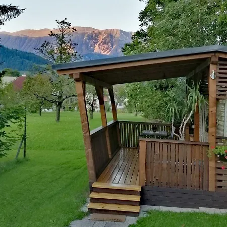 Samson Mobile House Nyaraló
