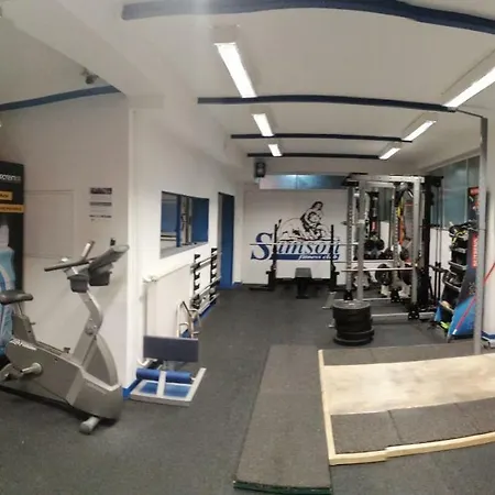 בית נופש Samson Mobile House
