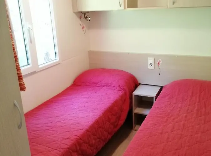 Samson Mobile House Vakantiehuis Bled