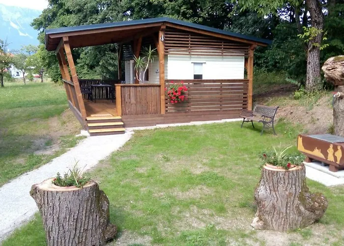 Сasa de vacaciones Samson Mobile House *