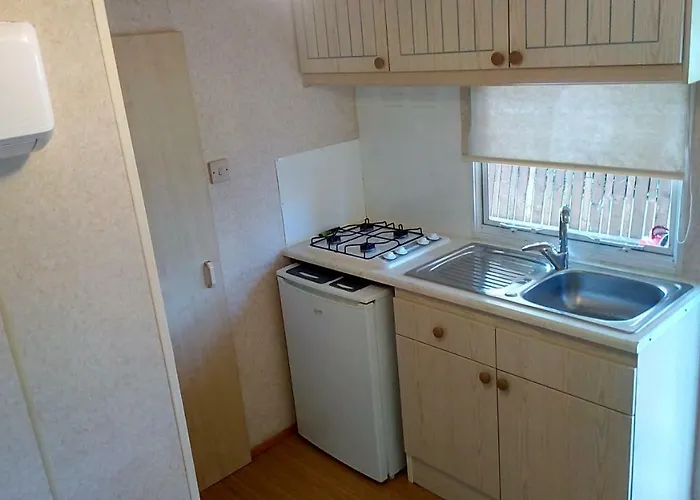 Samson Mobile House Vakantiehuis *