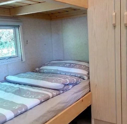 Сasa de vacaciones Samson Mobile House