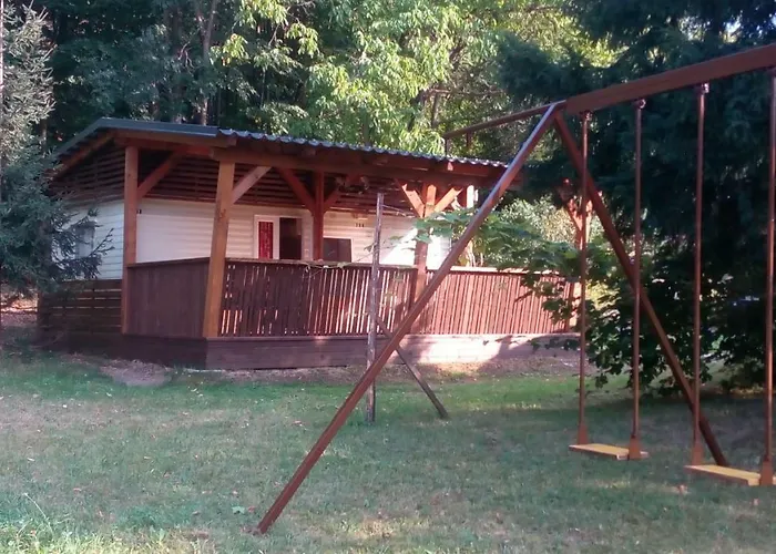 Samson Mobile House Сasa de vacaciones Bled