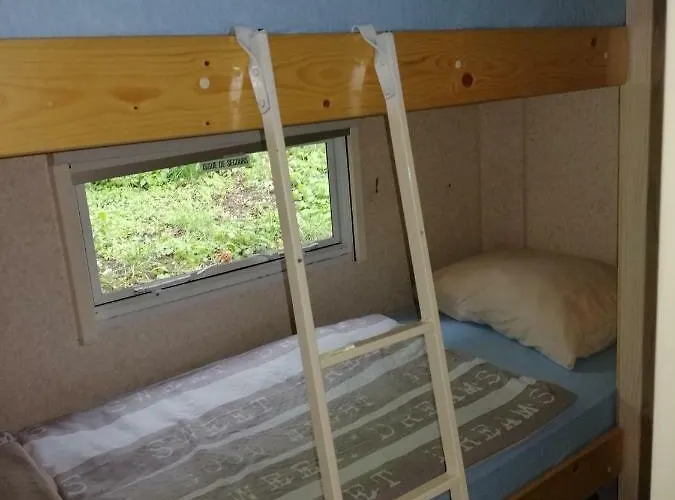 Vakantiehuis Samson Mobile House Bled