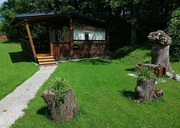 Samson Mobile House Vakantiehuis Bled