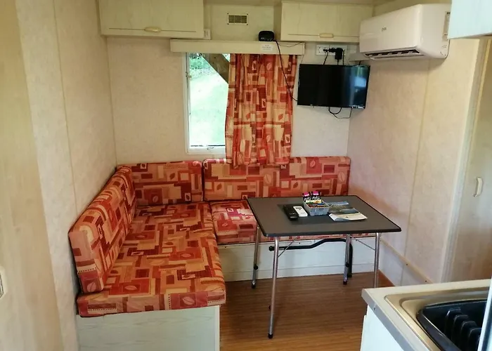 Samson Mobile House Vakantiehuis *