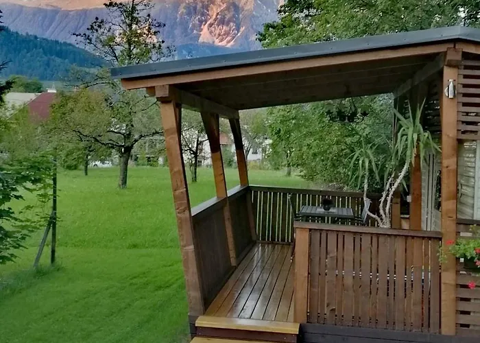 Samson Mobile House Vakantiehuis