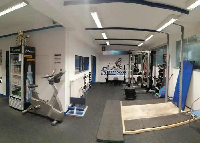 Vakantiehuis Samson Mobile House